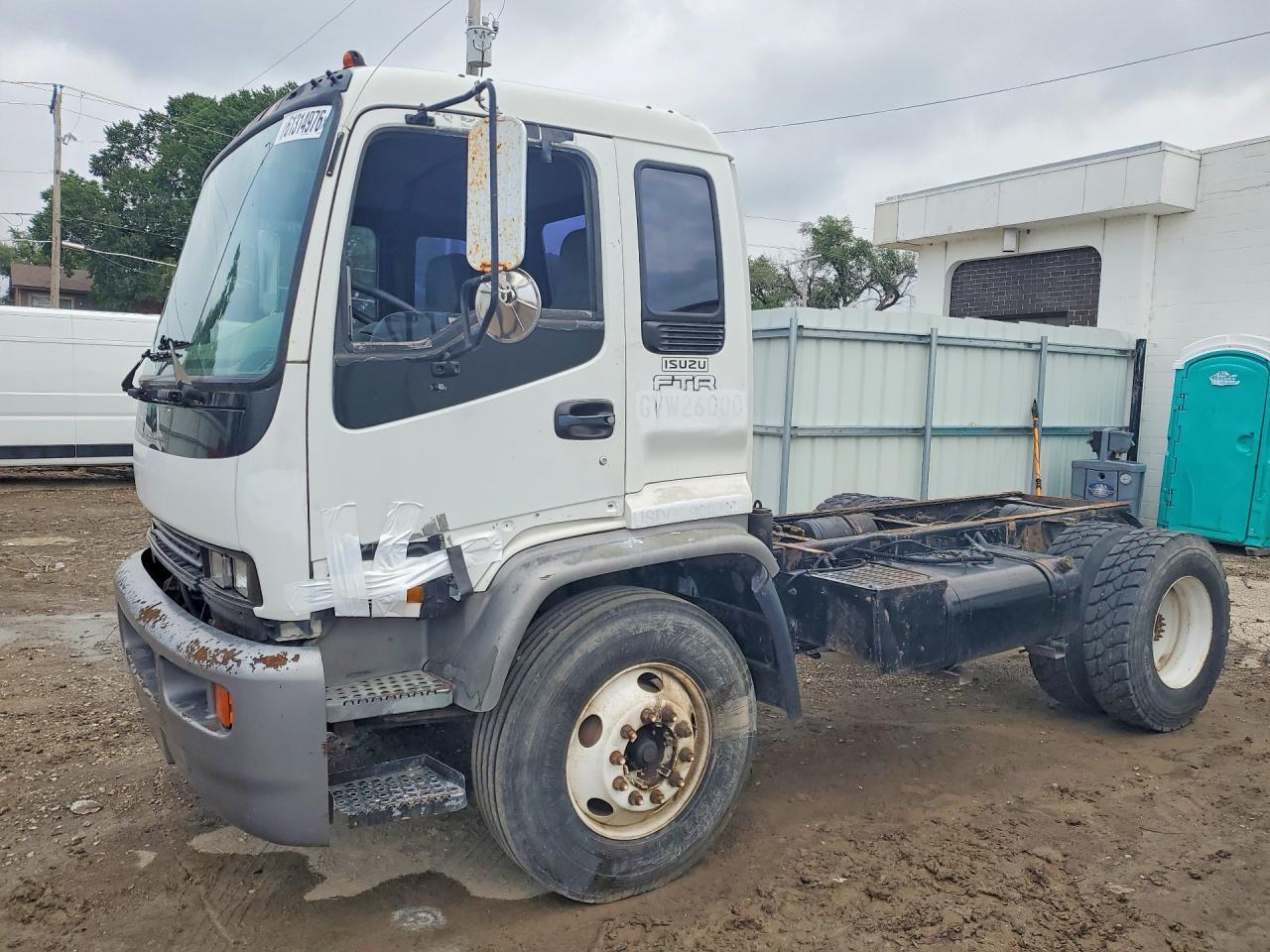 1998 ISUZU ALL OTHER