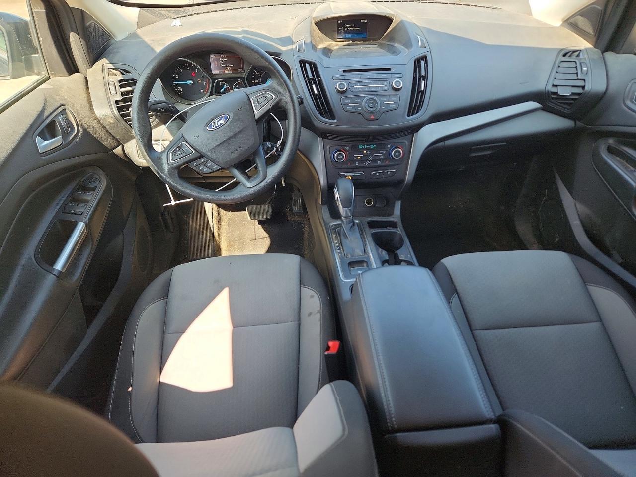 2018 FORD ESCAPE