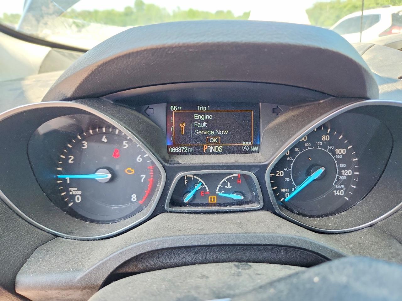 2018 FORD ESCAPE