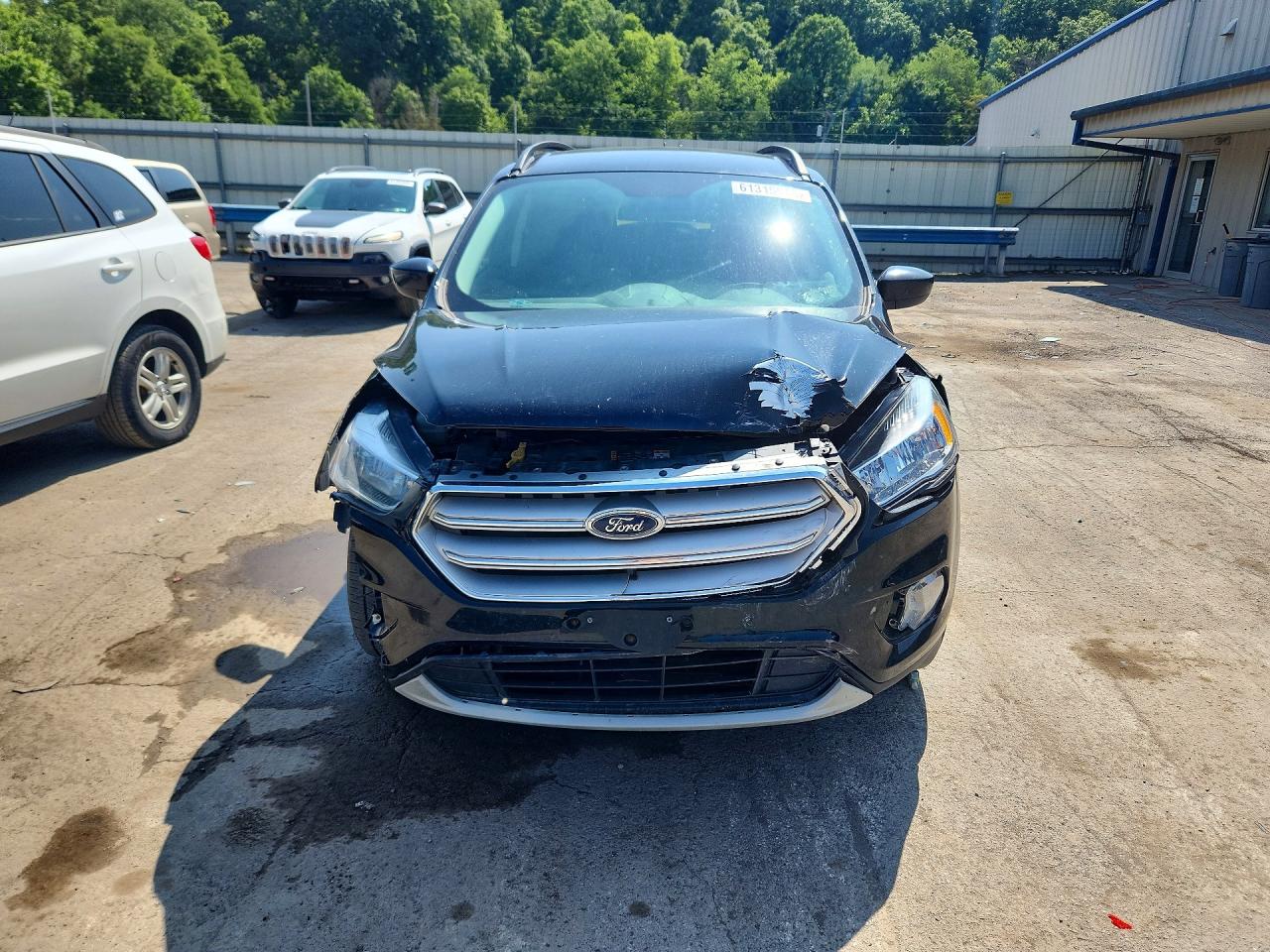 2018 FORD ESCAPE