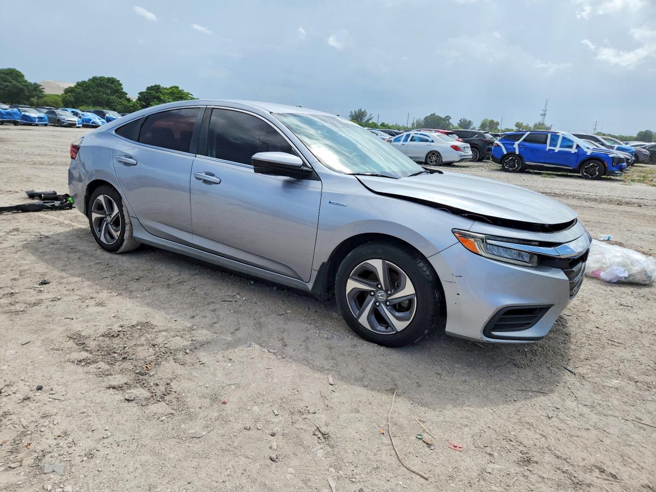 2019 HONDA INSIGHT