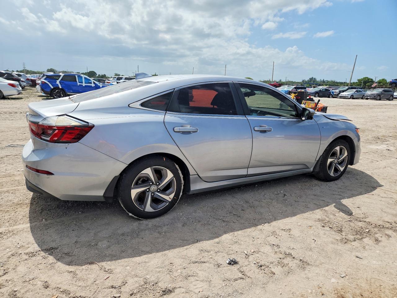 2019 HONDA INSIGHT