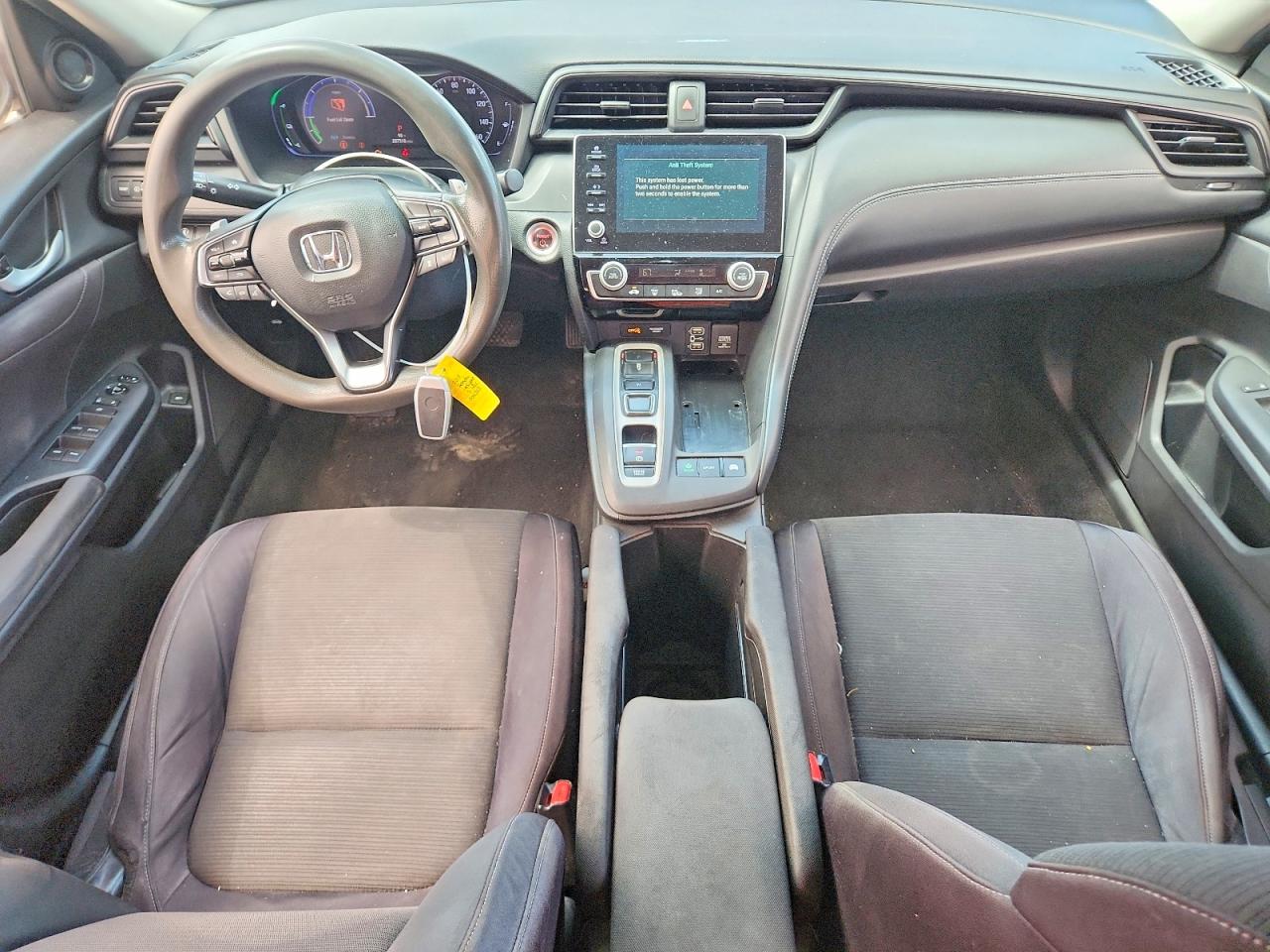 2019 HONDA INSIGHT