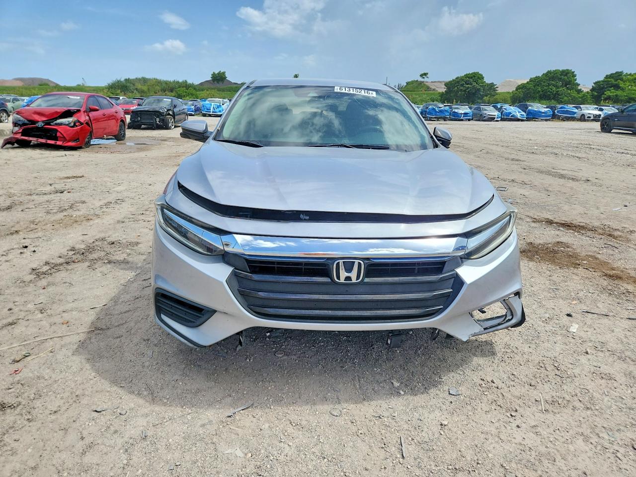 2019 HONDA INSIGHT