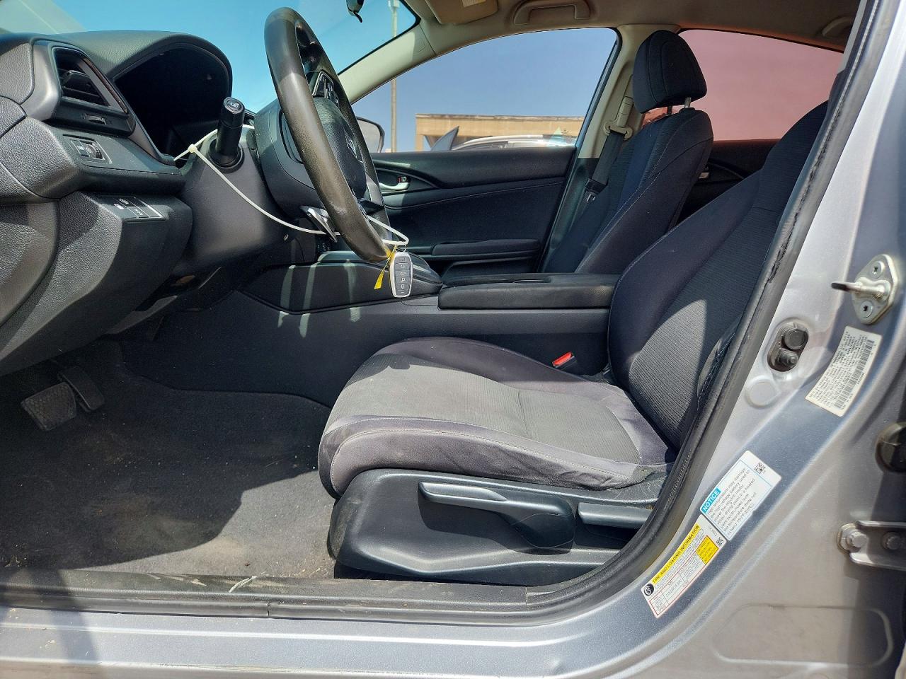 2019 HONDA INSIGHT