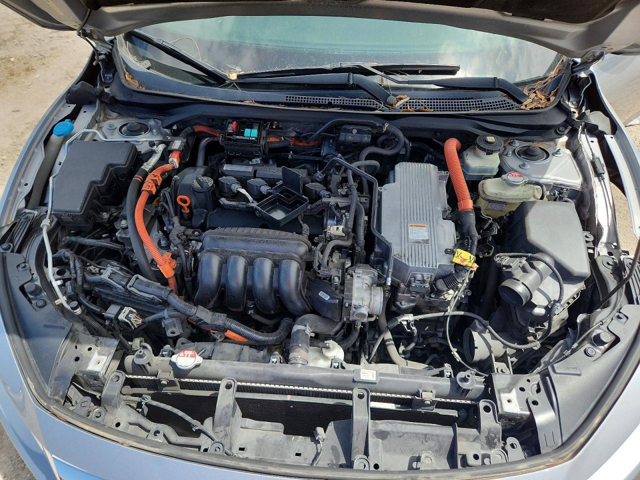 2019 HONDA INSIGHT