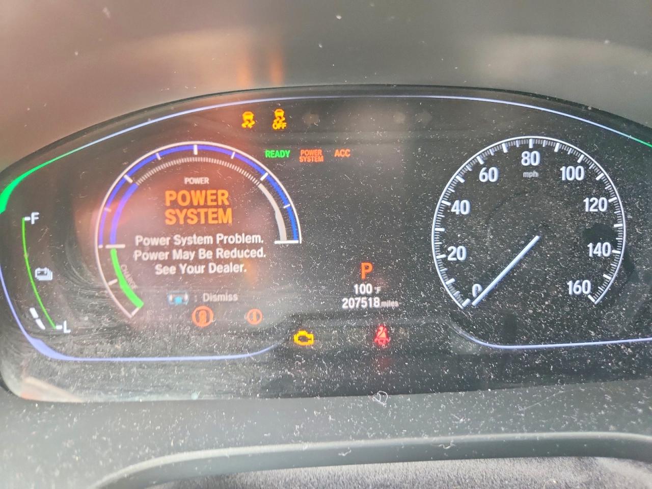 2019 HONDA INSIGHT