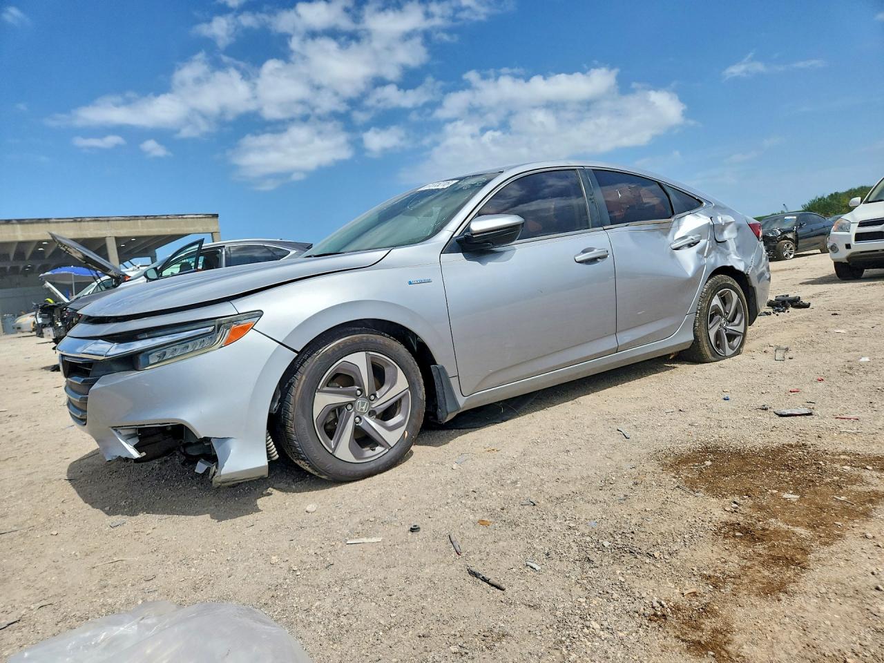 2019 HONDA INSIGHT