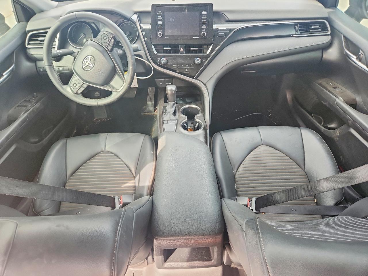 2023 TOYOTA CAMRY