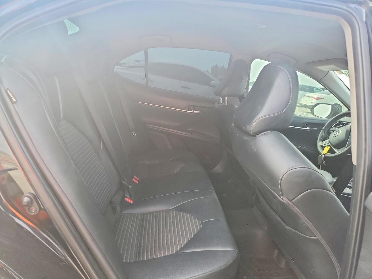 2023 TOYOTA CAMRY