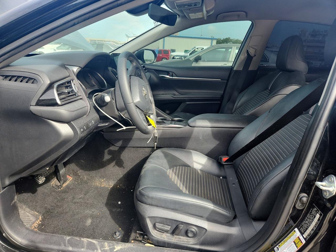 2023 TOYOTA CAMRY