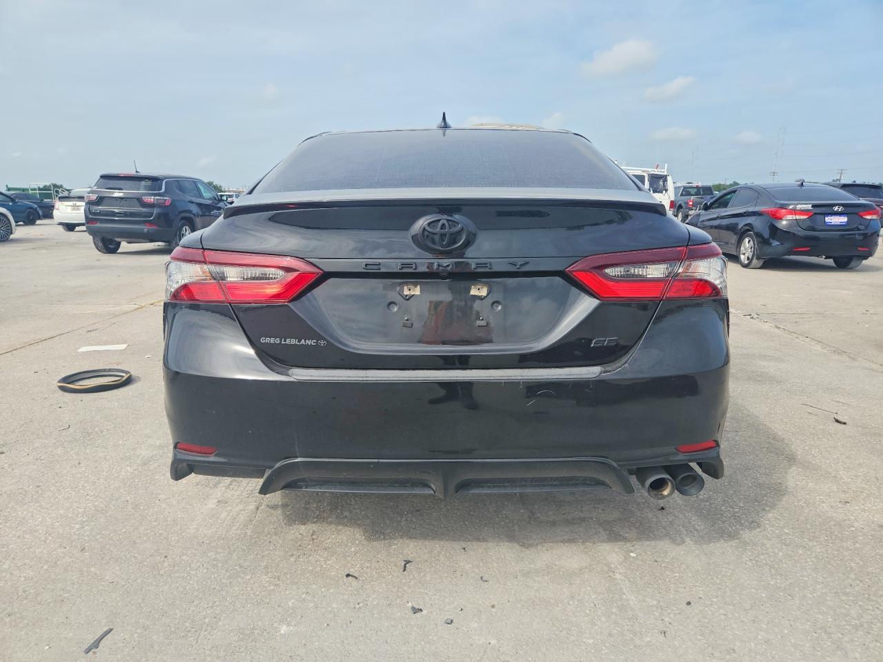 2023 TOYOTA CAMRY