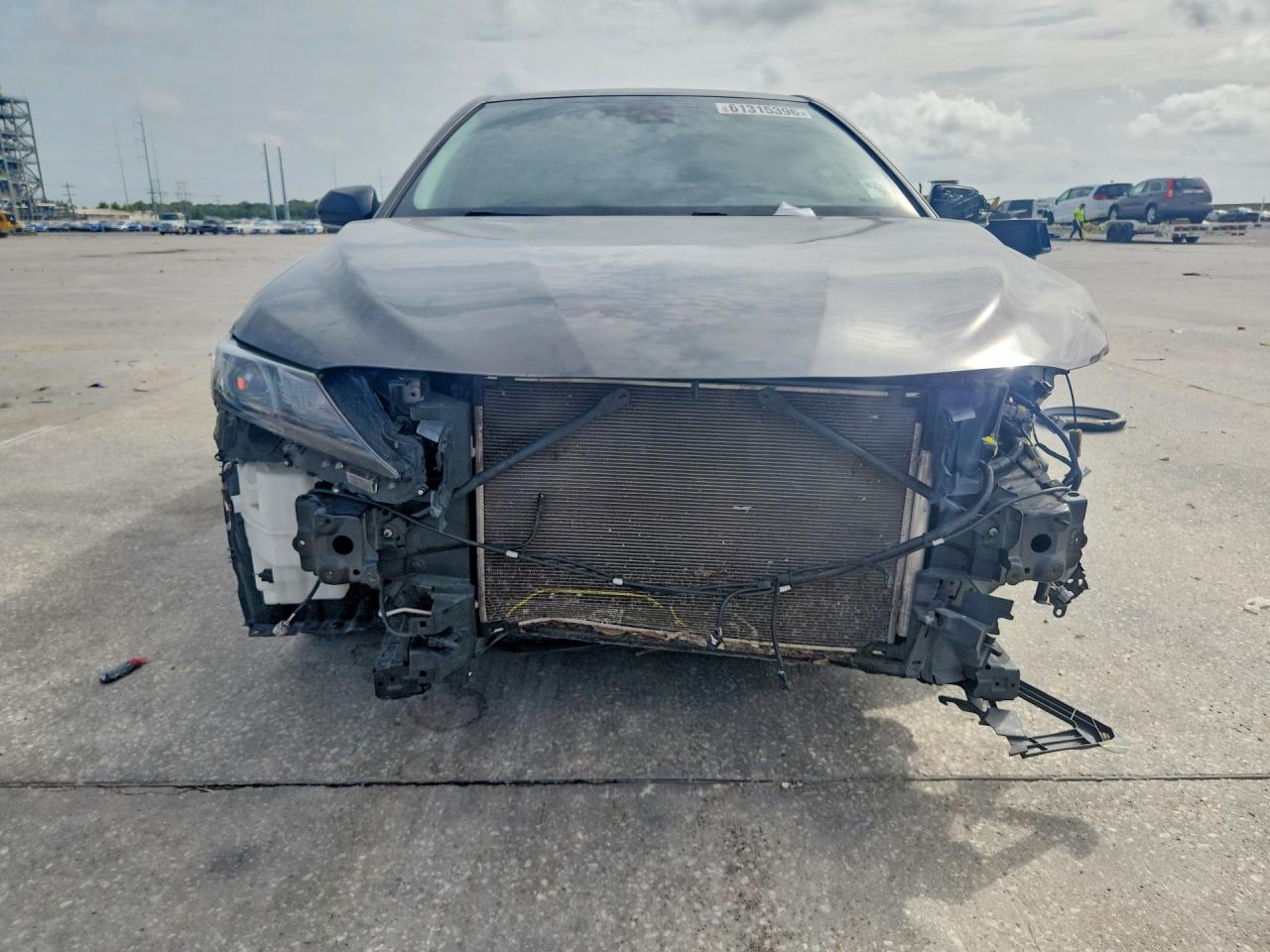 2023 TOYOTA CAMRY