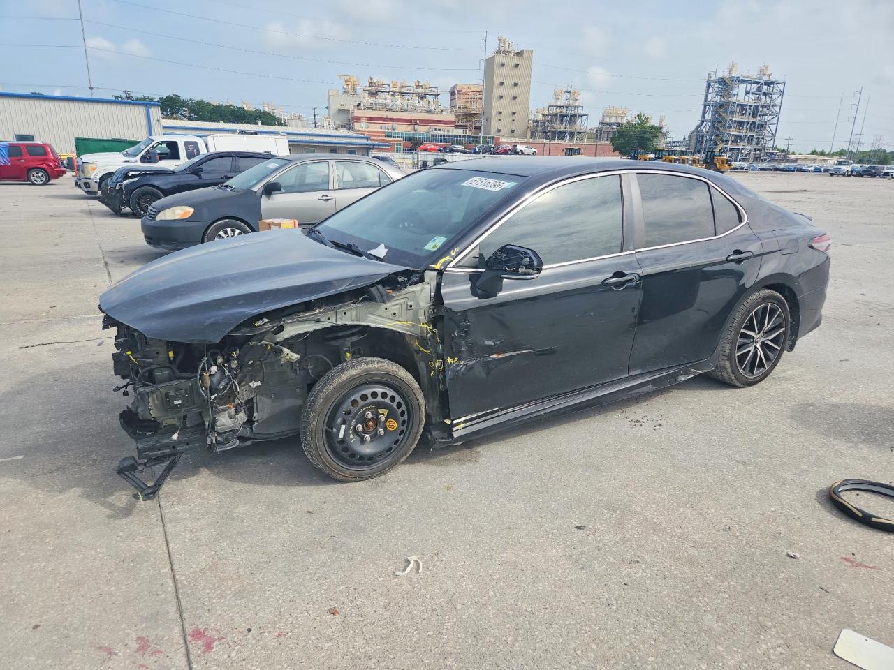 2023 TOYOTA CAMRY