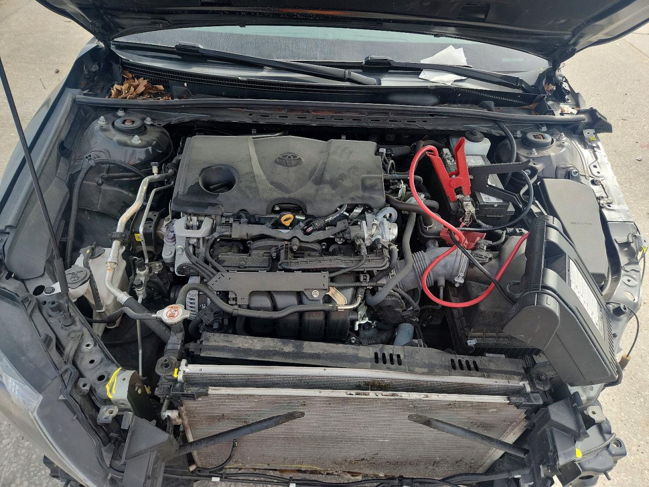 2023 TOYOTA CAMRY