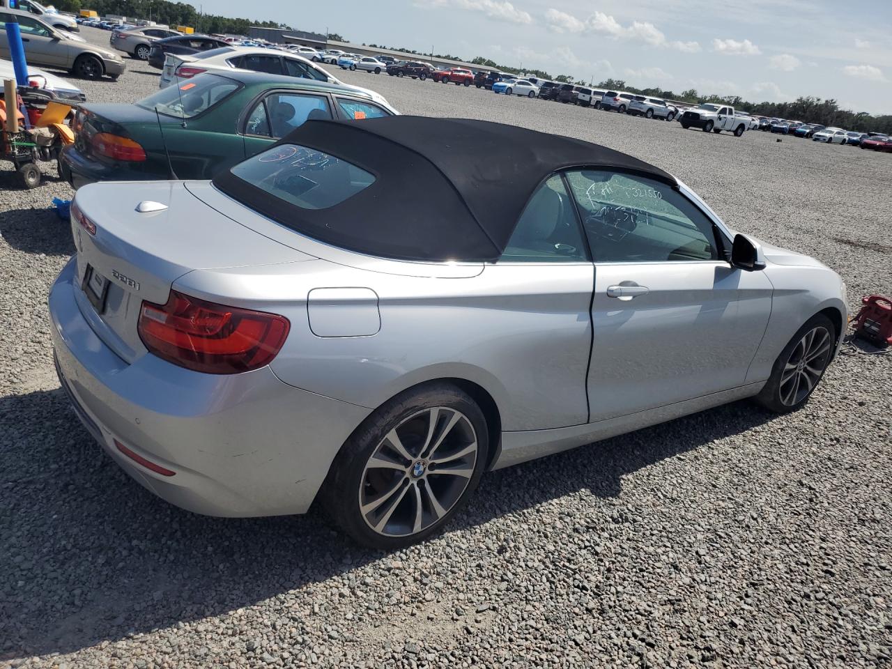 2016 BMW 2 SERIES
