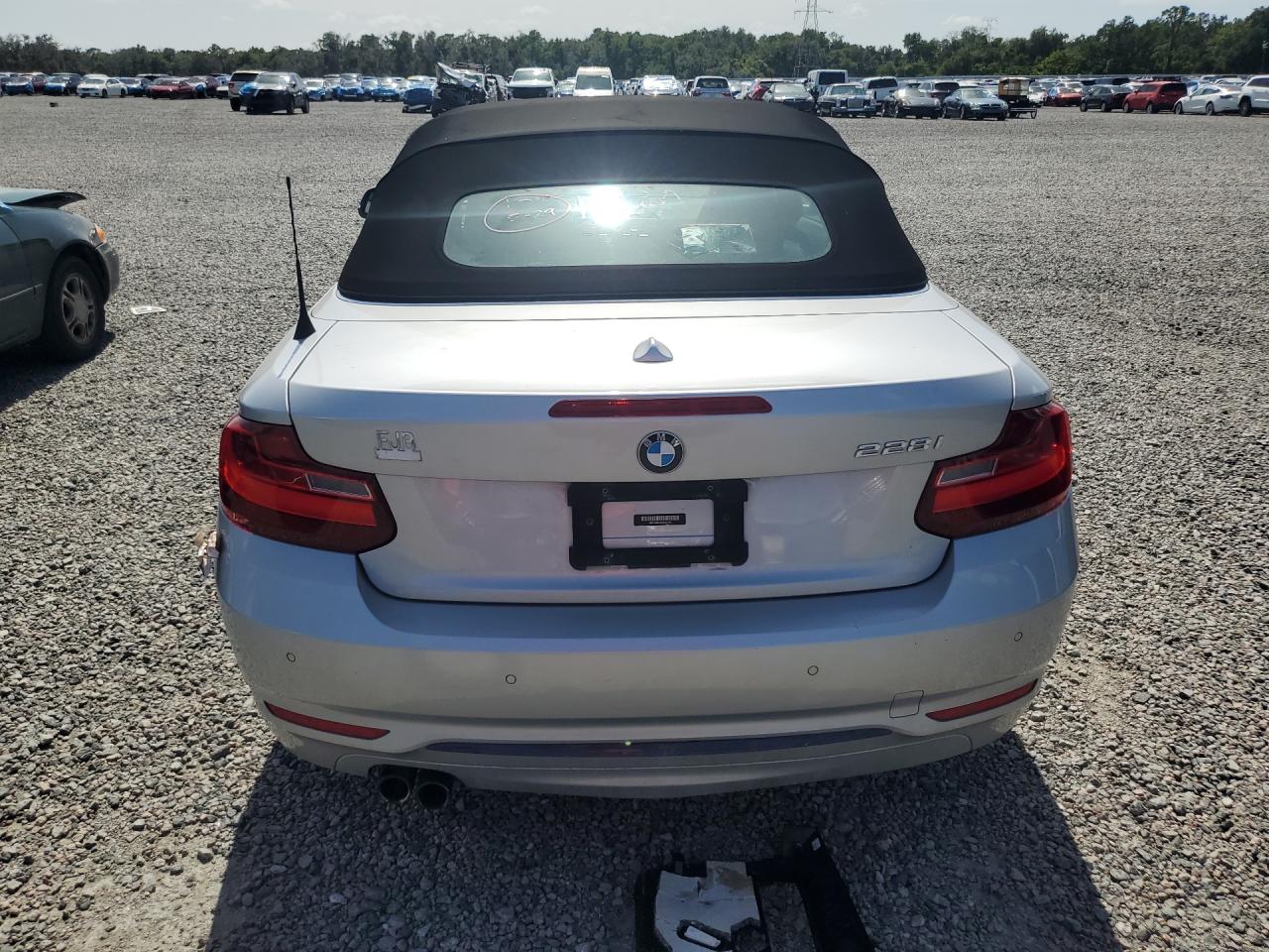 2016 BMW 2 SERIES