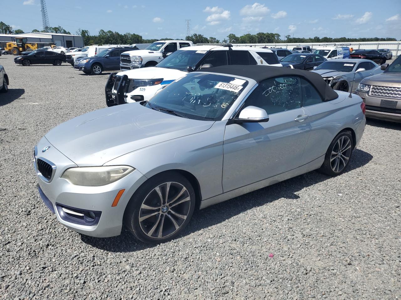 2016 BMW 2 SERIES