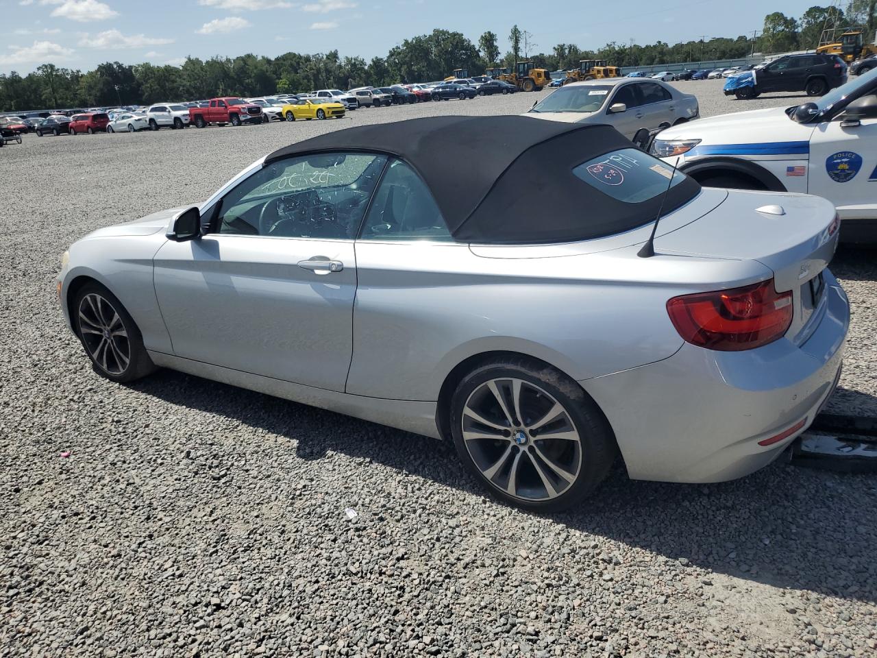 2016 BMW 2 SERIES
