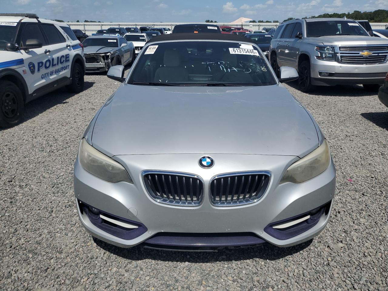 2016 BMW 2 SERIES