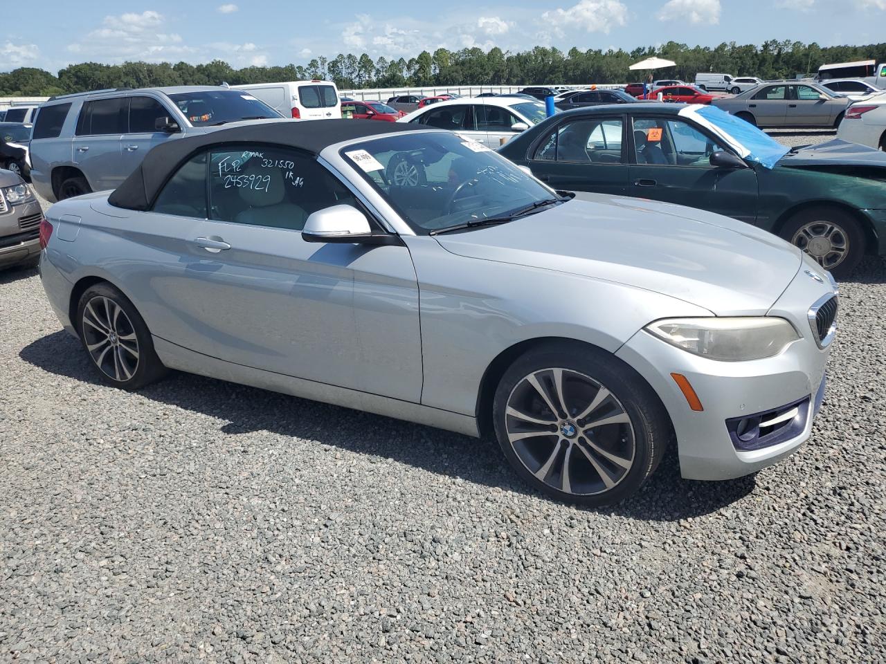 2016 BMW 2 SERIES
