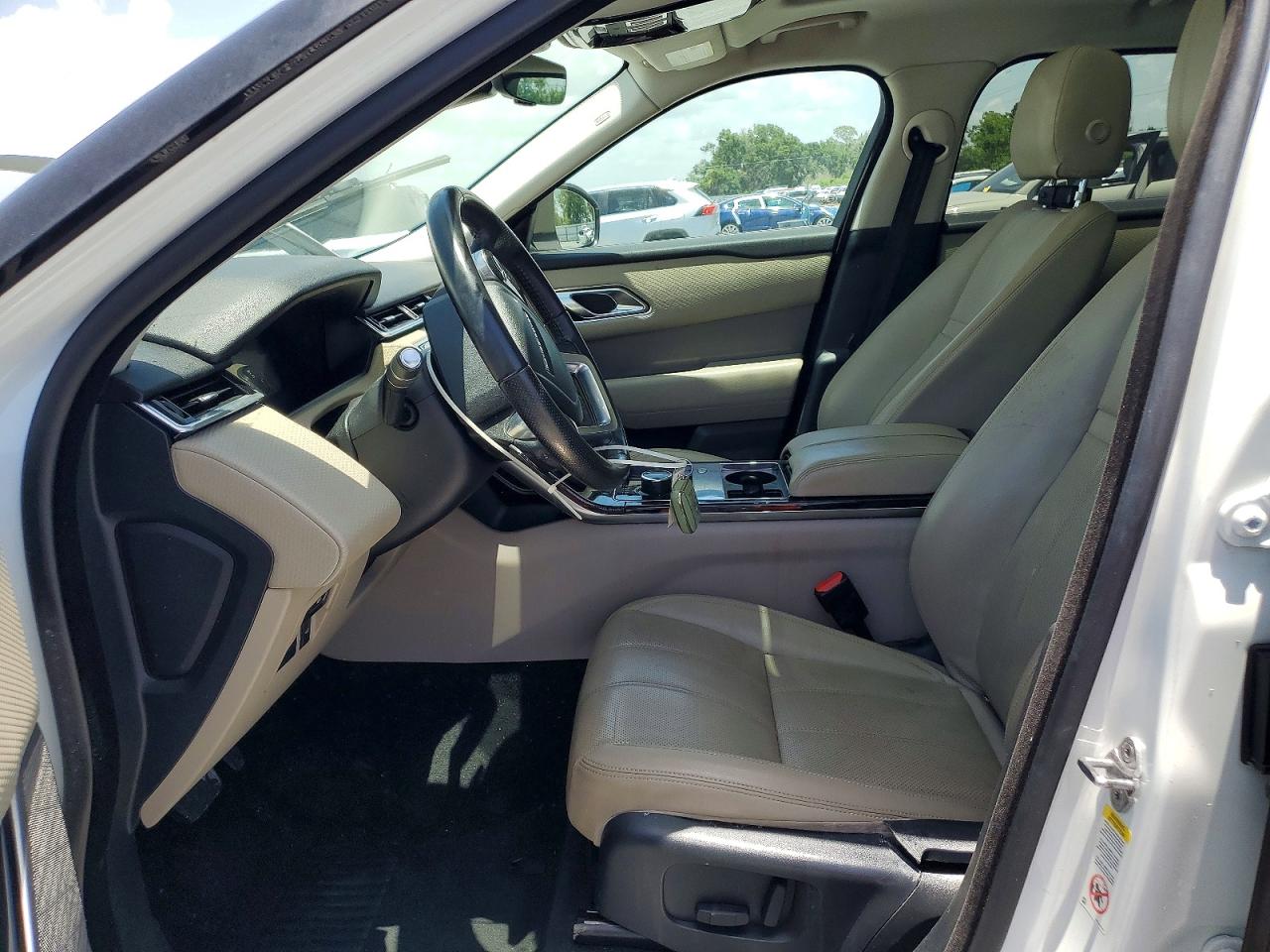 2018 LAND ROVER RANGEROVER