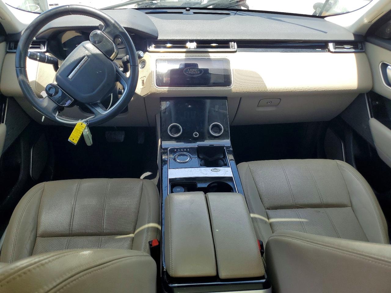 2018 LAND ROVER RANGEROVER