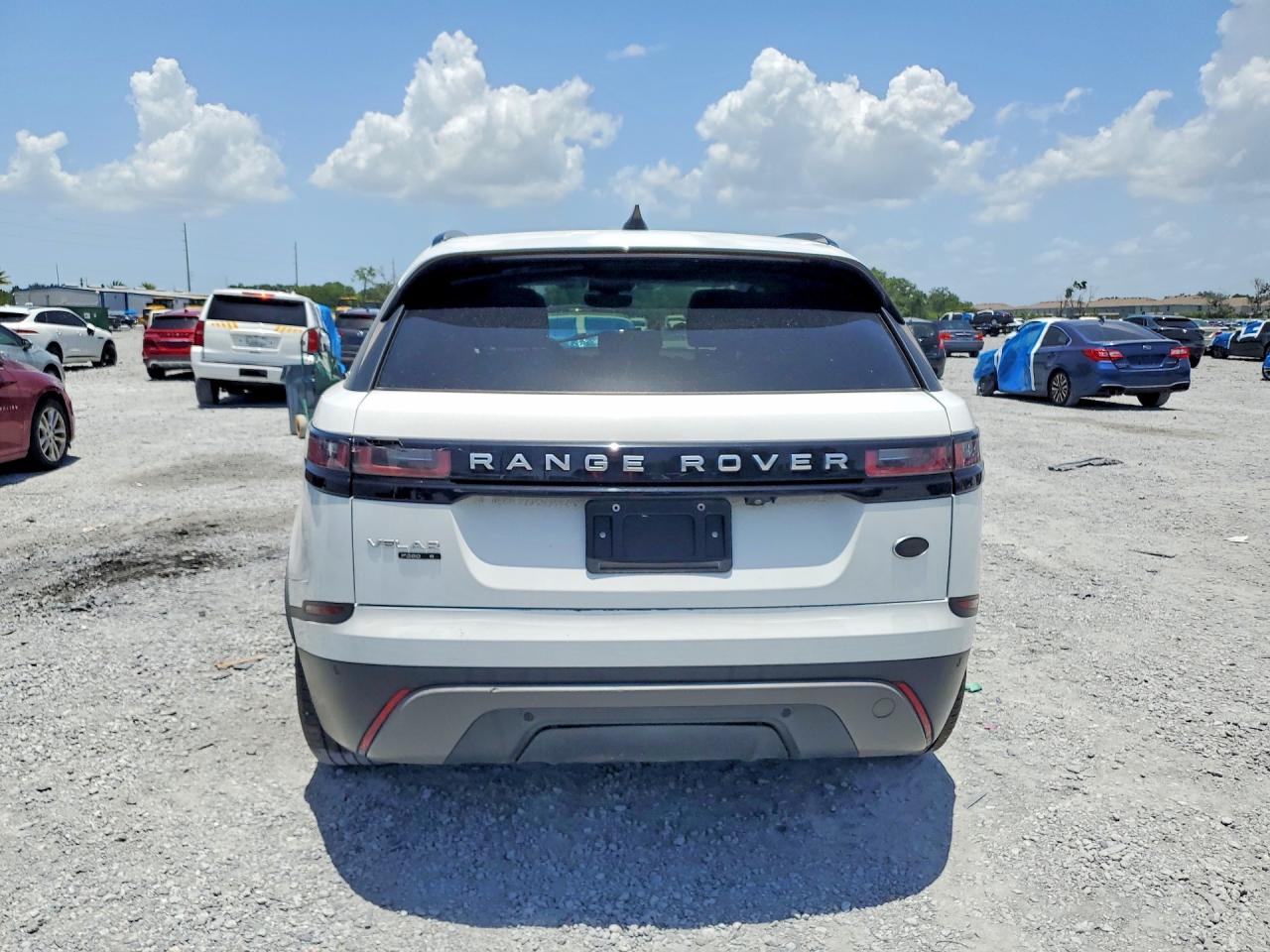 2018 LAND ROVER RANGEROVER