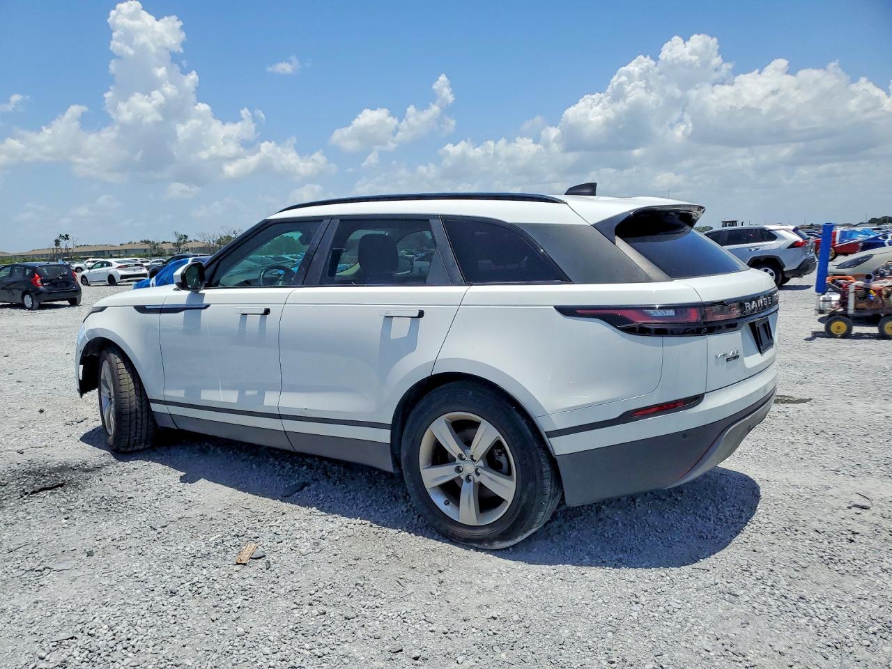 2018 LAND ROVER RANGEROVER