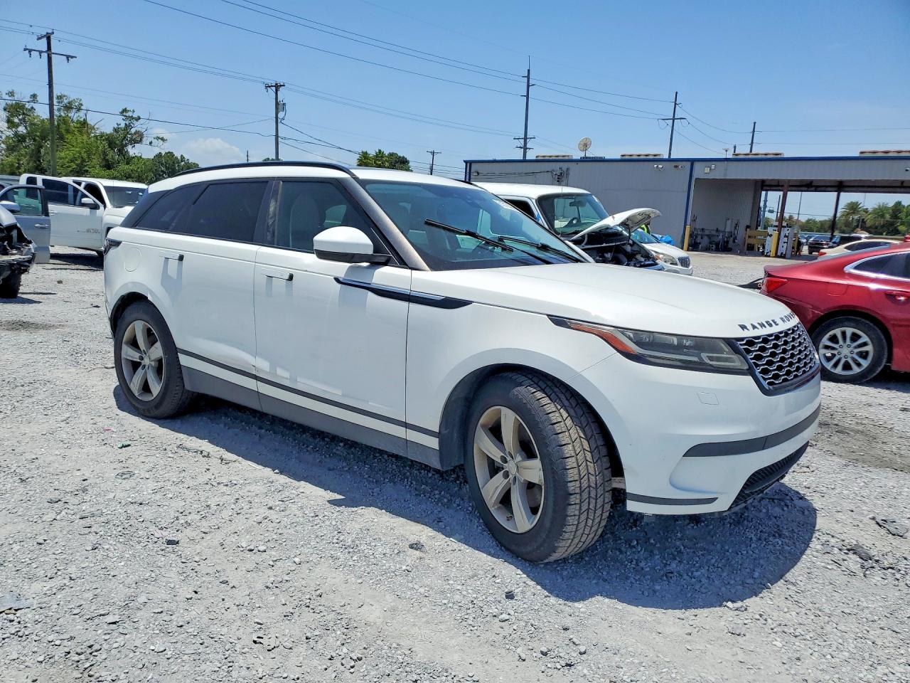 2018 LAND ROVER RANGEROVER