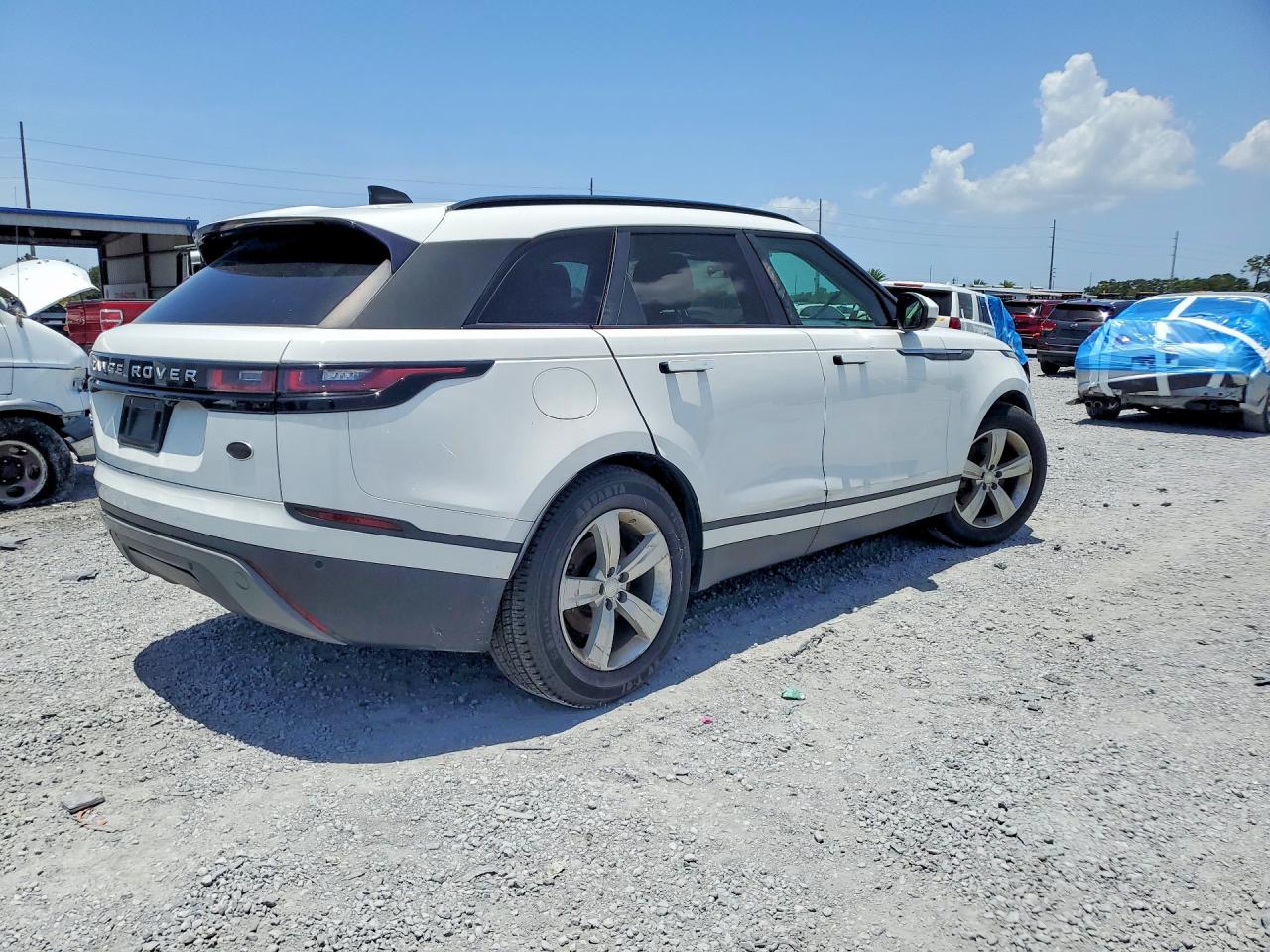 2018 LAND ROVER RANGEROVER