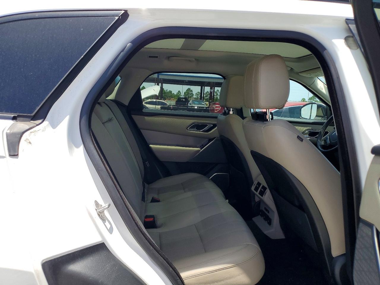 2018 LAND ROVER RANGEROVER