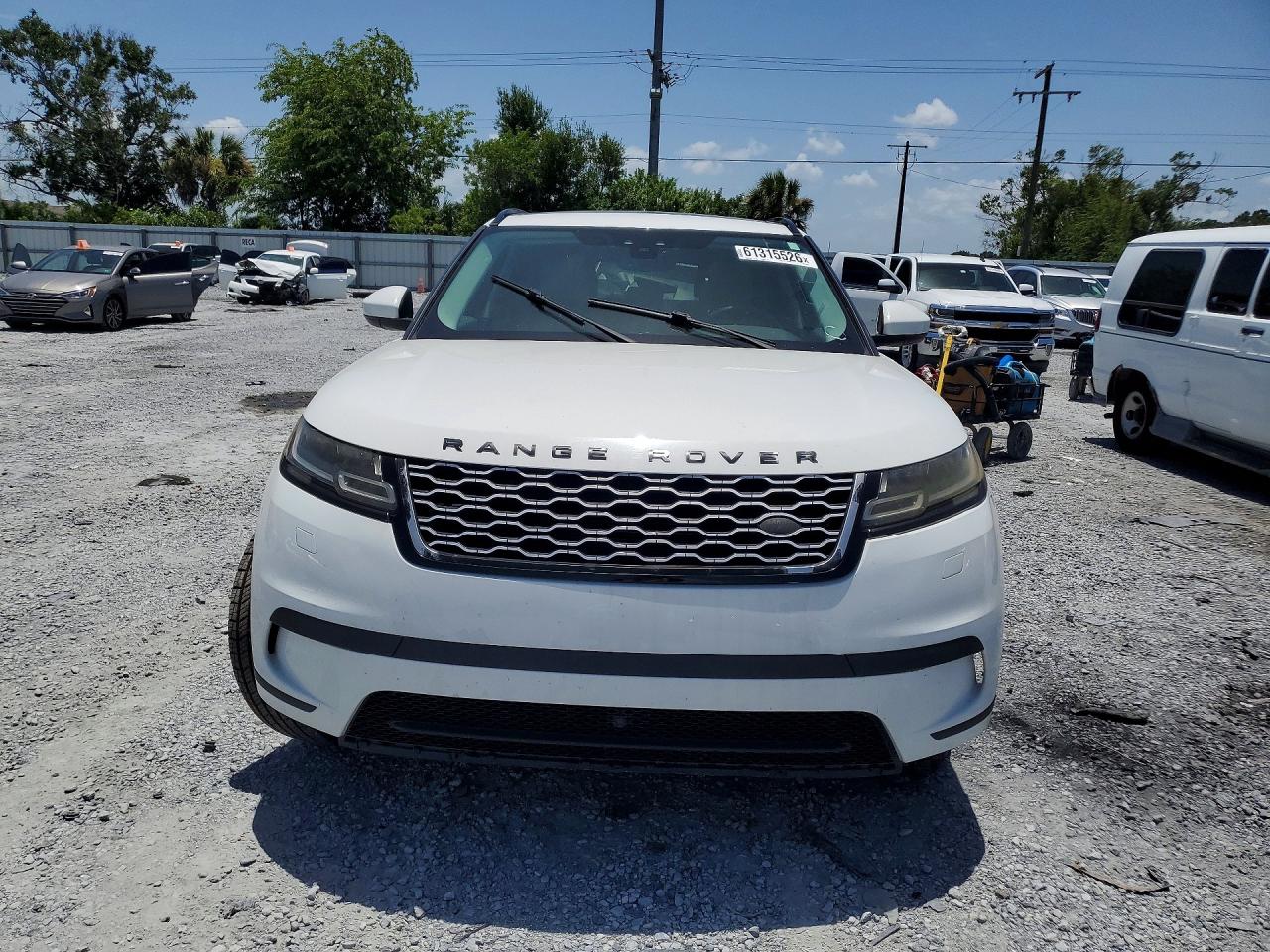 2018 LAND ROVER RANGEROVER