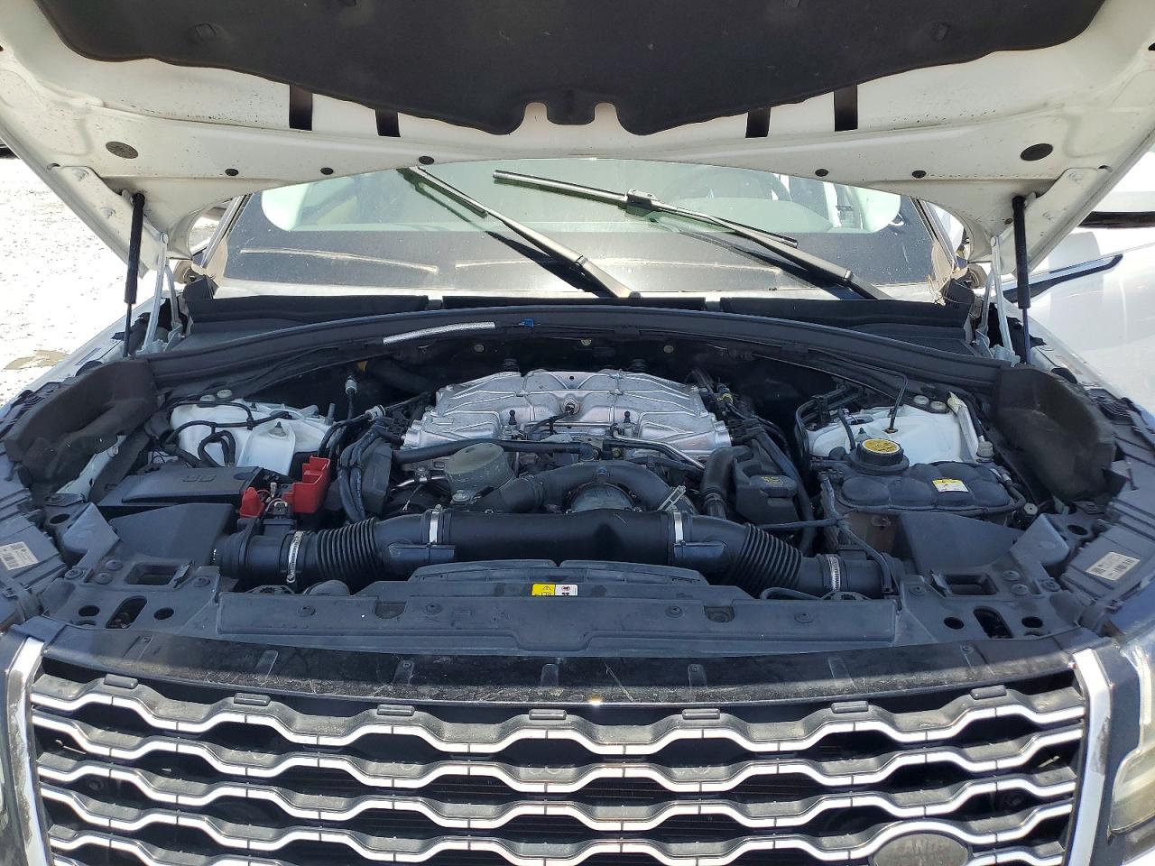 2018 LAND ROVER RANGEROVER