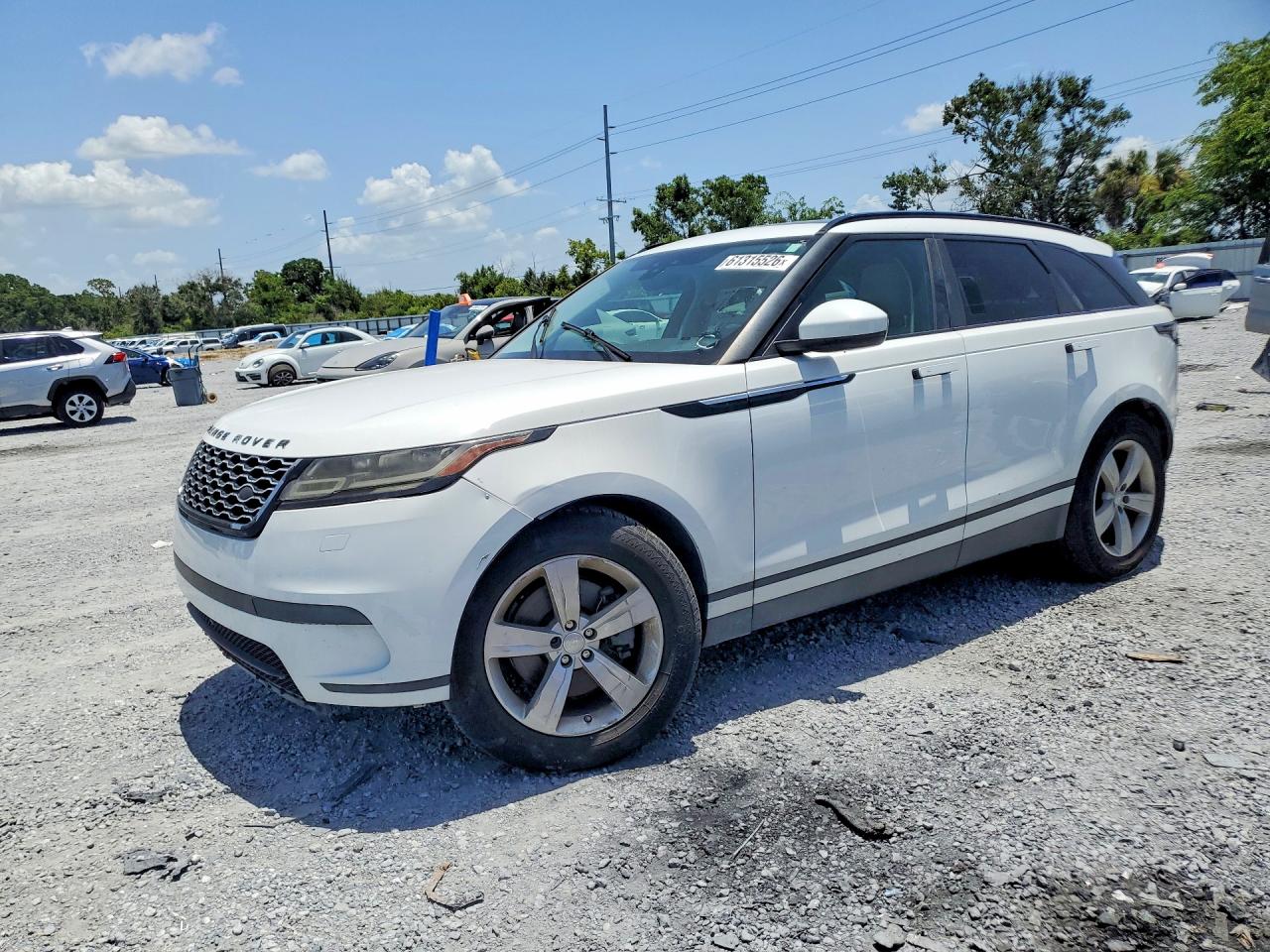 2018 LAND ROVER RANGEROVER