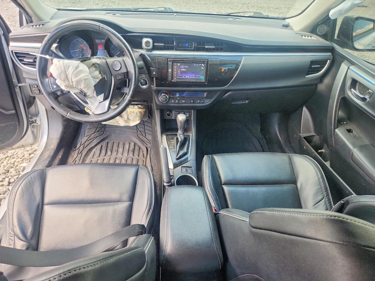 2014 TOYOTA COROLLA