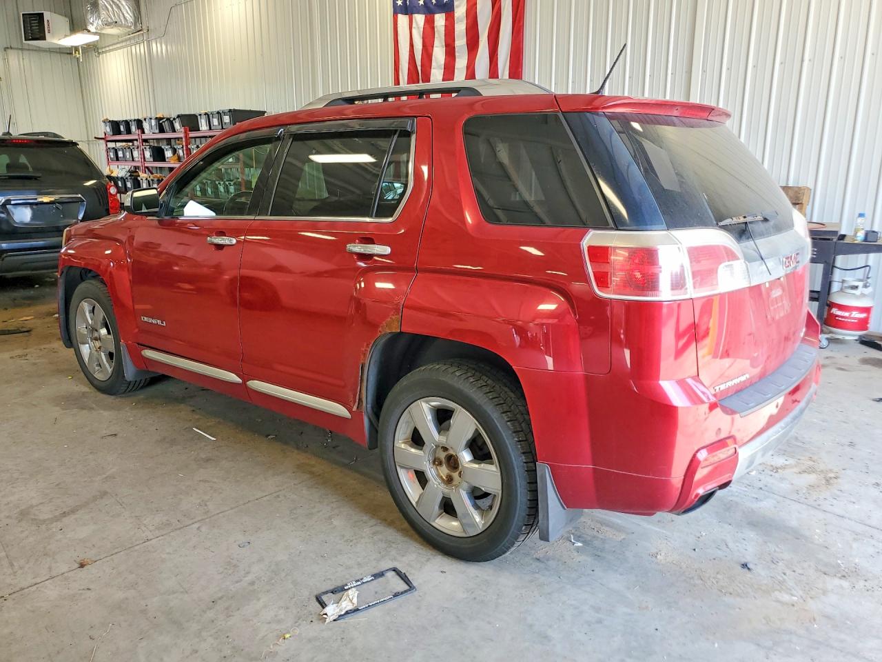 2013 GMC TERRAIN