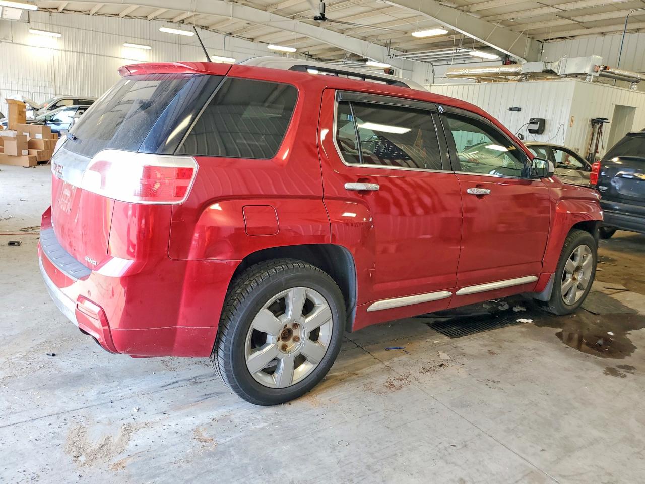 2013 GMC TERRAIN