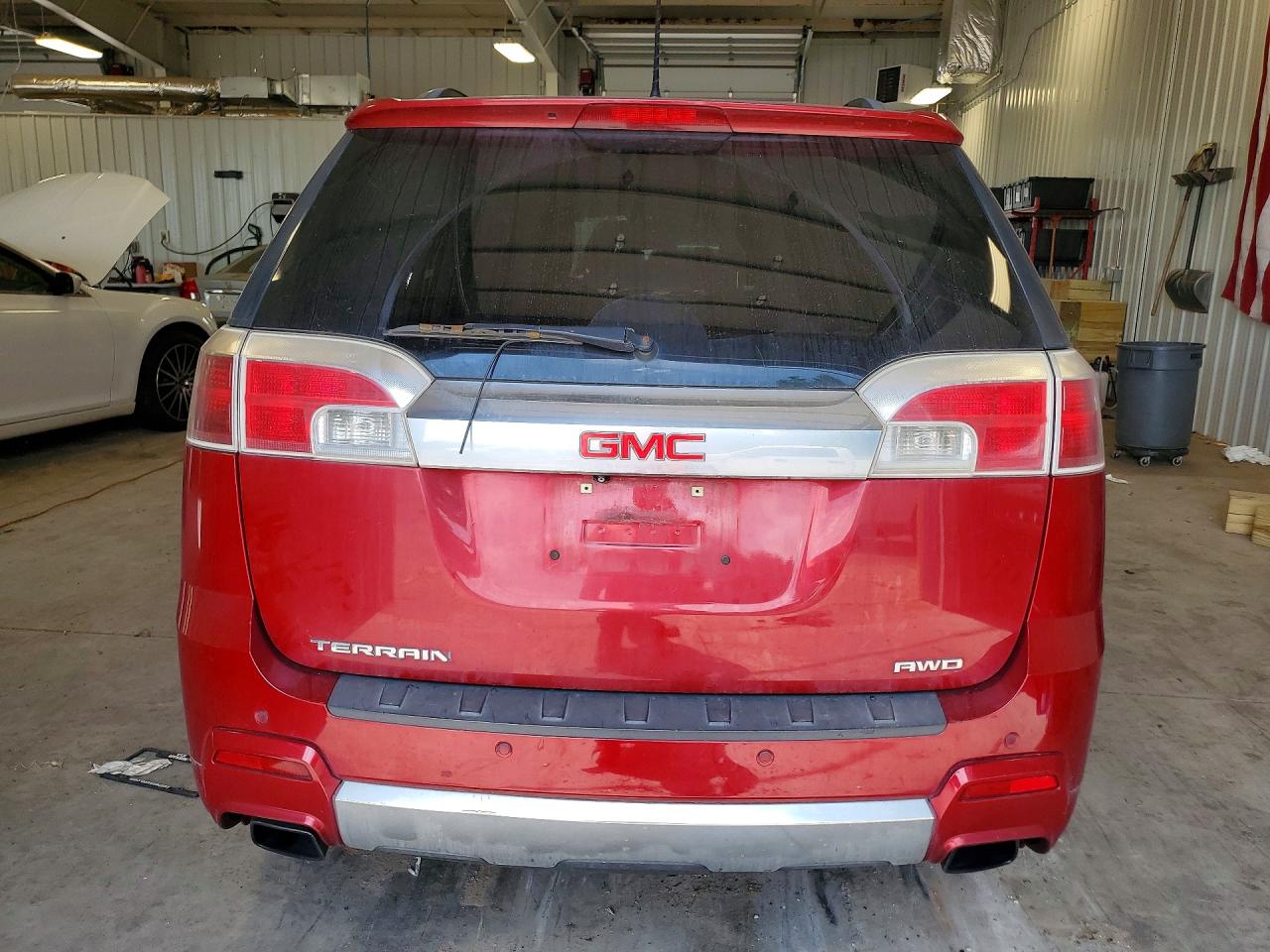 2013 GMC TERRAIN