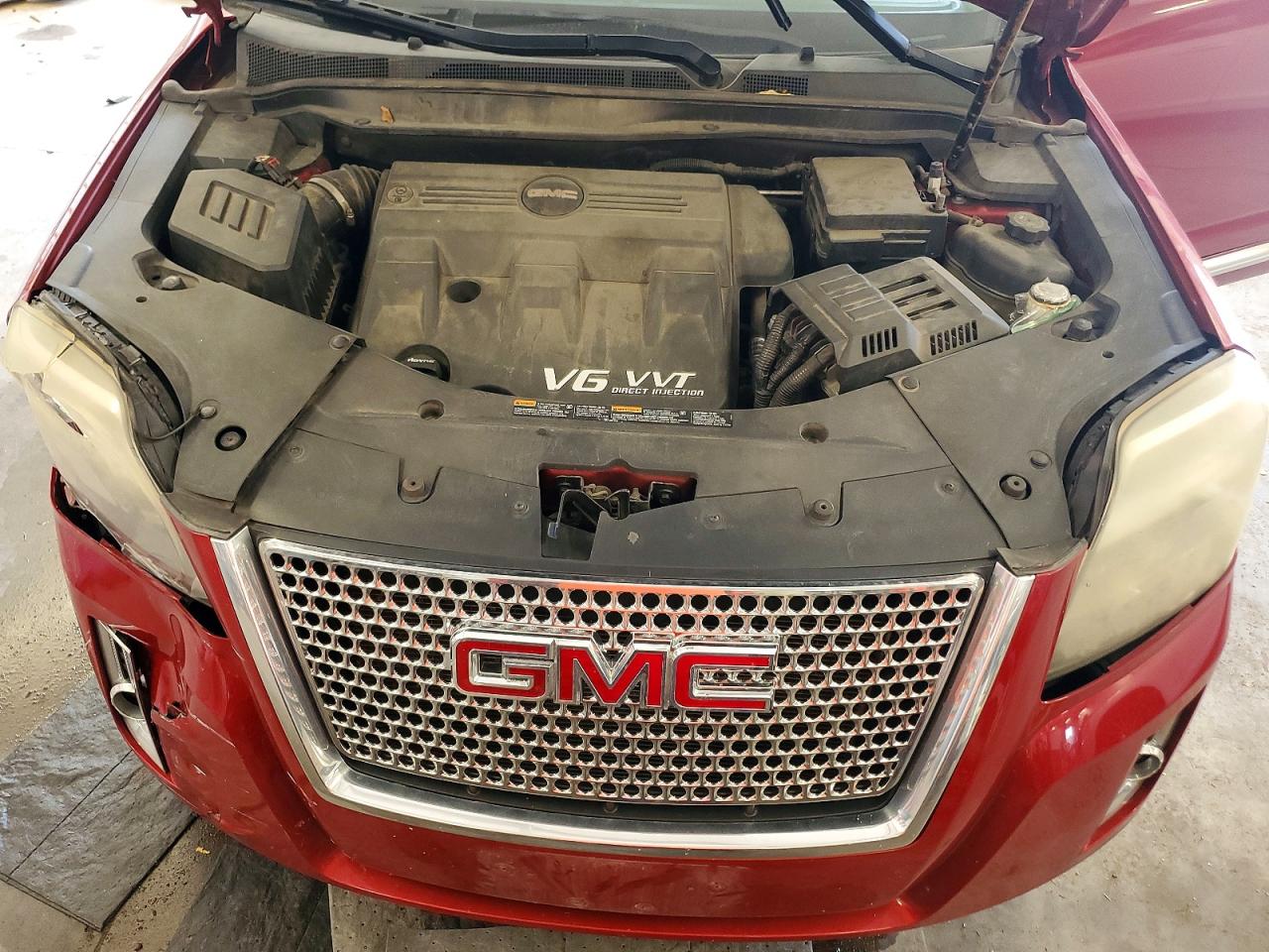 2013 GMC TERRAIN