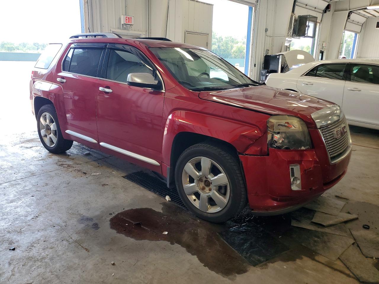 2013 GMC TERRAIN