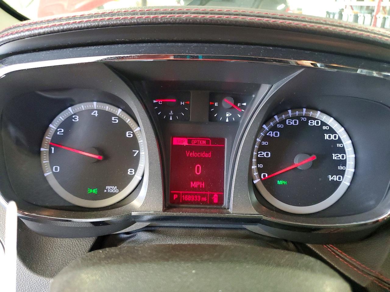 2013 GMC TERRAIN