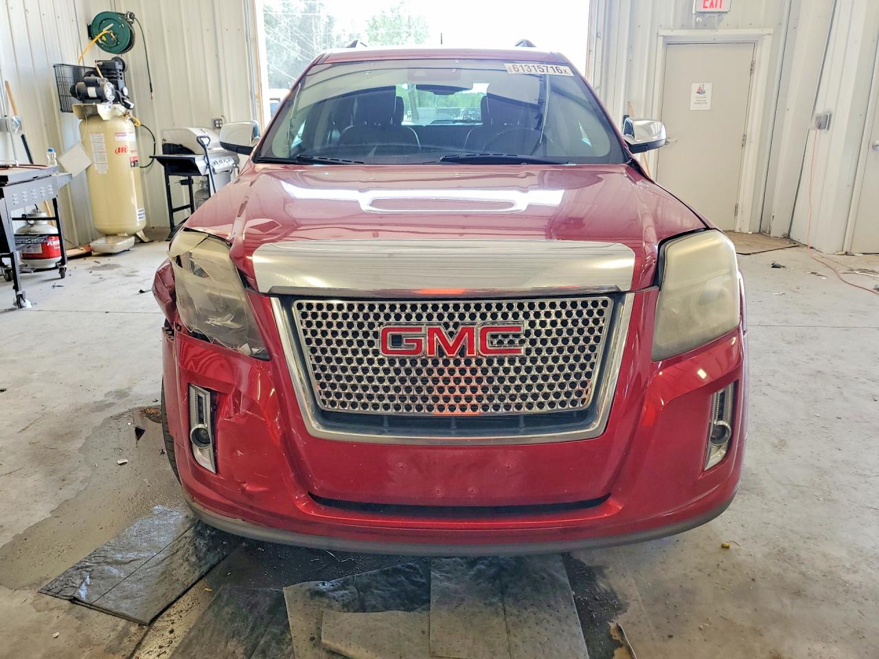 2013 GMC TERRAIN