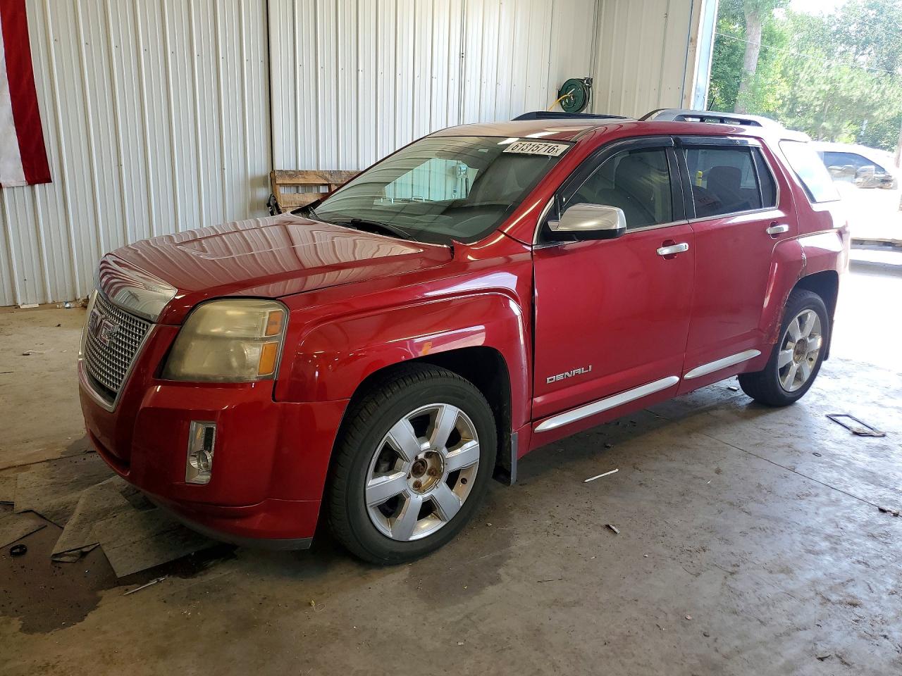 2013 GMC TERRAIN