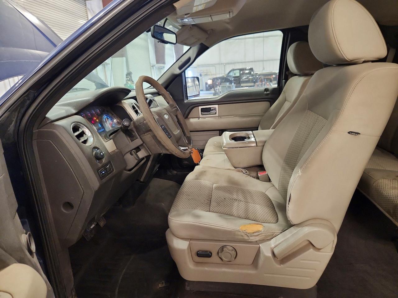 2010 FORD F150