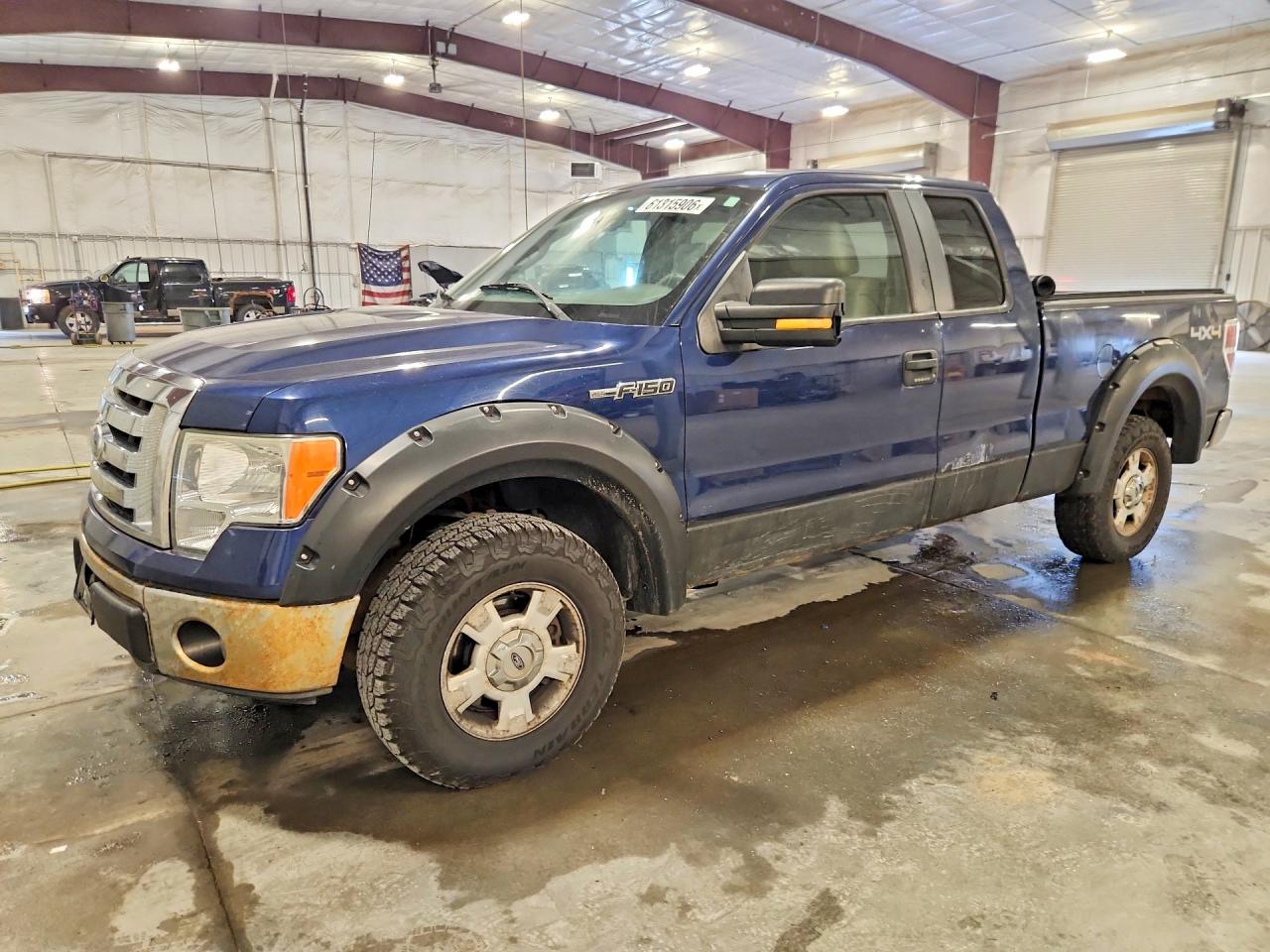 2010 FORD F150