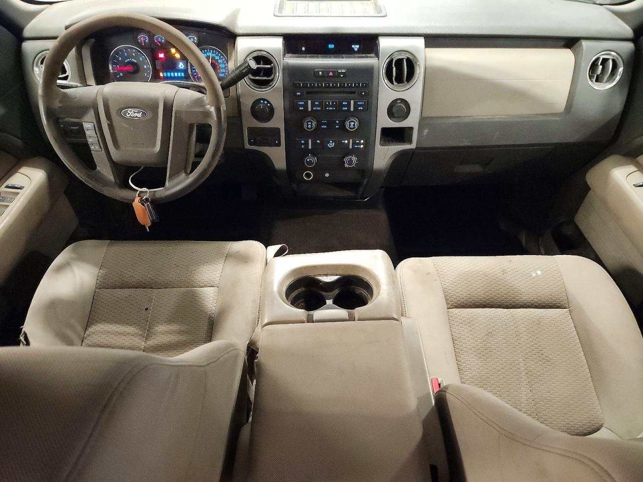 2010 FORD F150