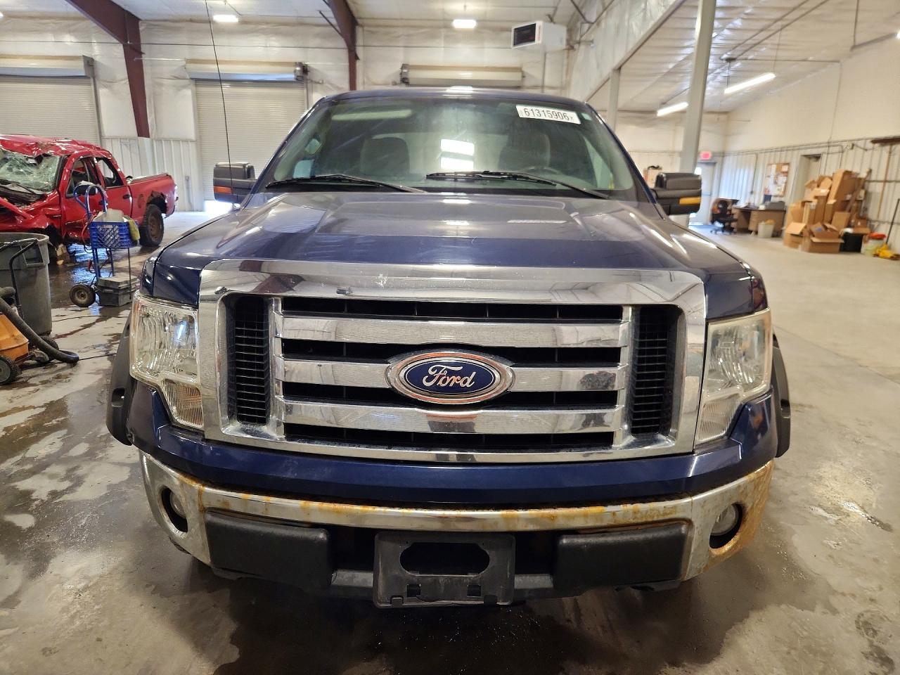2010 FORD F150
