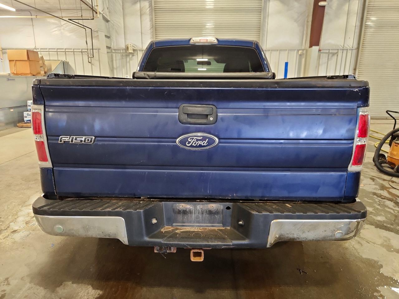 2010 FORD F150