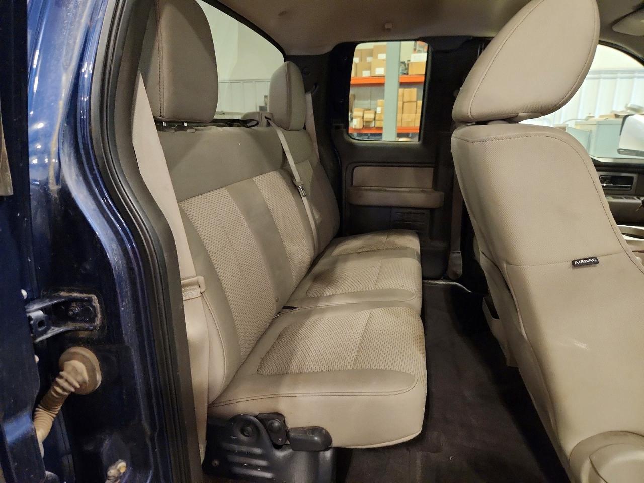 2010 FORD F150